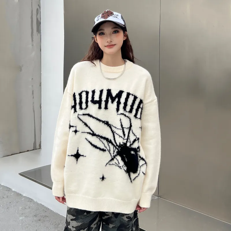 404MOB GANG Sweaters Unisex-11