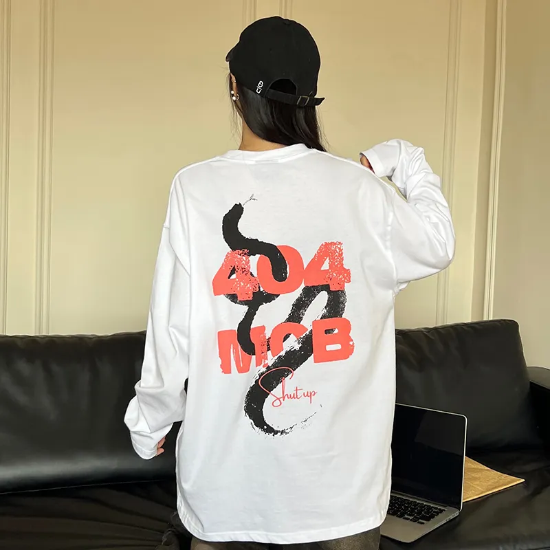 404MOB GANG T Shirts Unisex-2