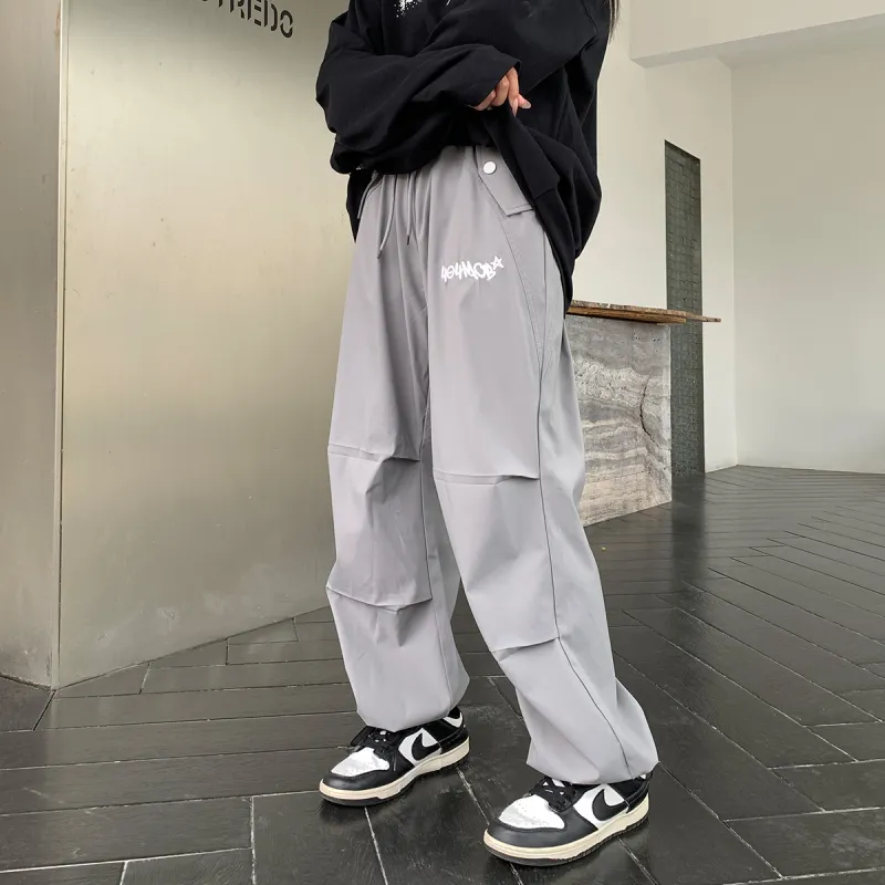 404MOB GANG Cargo Pants Unisex-8