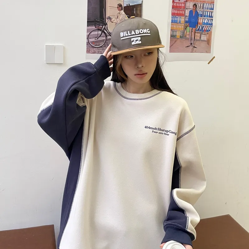 404MOB GANG Sweatshirts Unisex-9
