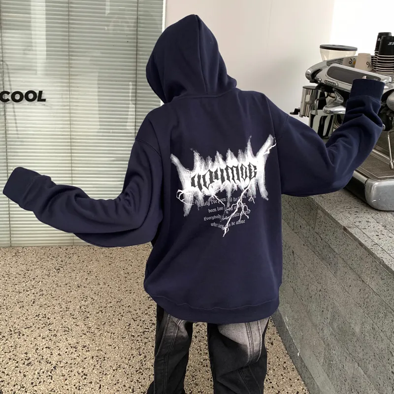 404MOB GANG Sweatshirts Unisex-17