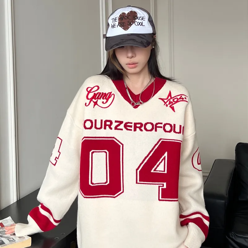 404MOB GANG Sweaters Unisex-2