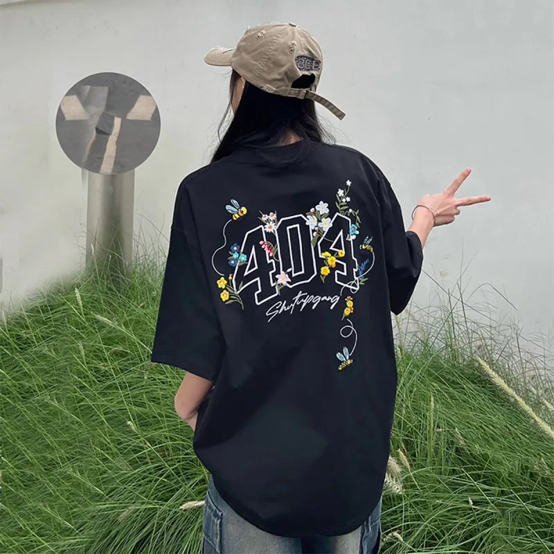404MOB GANG T Shirts Unisex-12