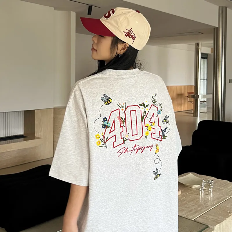 404MOB GANG T Shirts Unisex-17