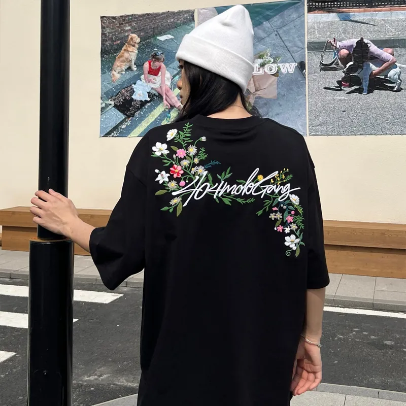404MOB GANG T Shirts Unisex-12
