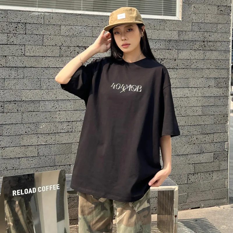 404MOB GANG T Shirts Unisex-12
