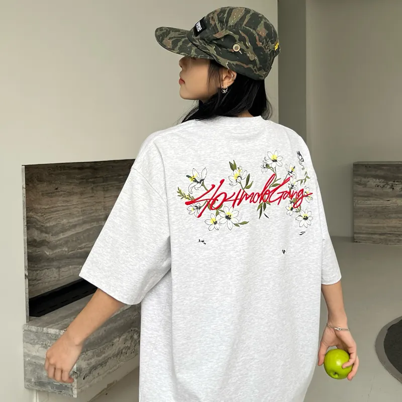 404MOB GANG T Shirts Unisex-17