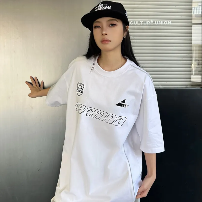 404MOB GANG T Shirts Unisex-13