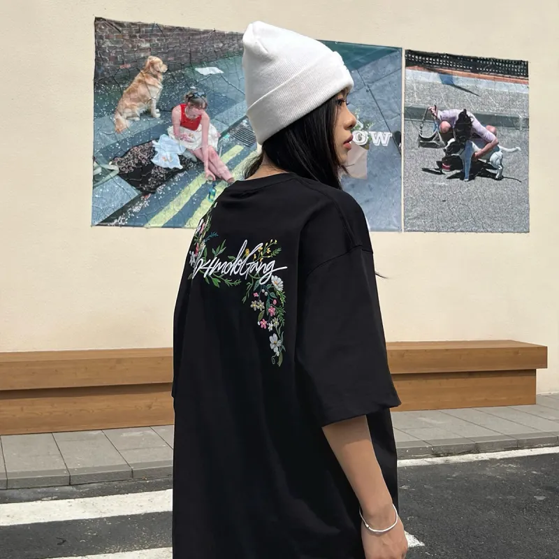 404MOB GANG T Shirts Unisex-11