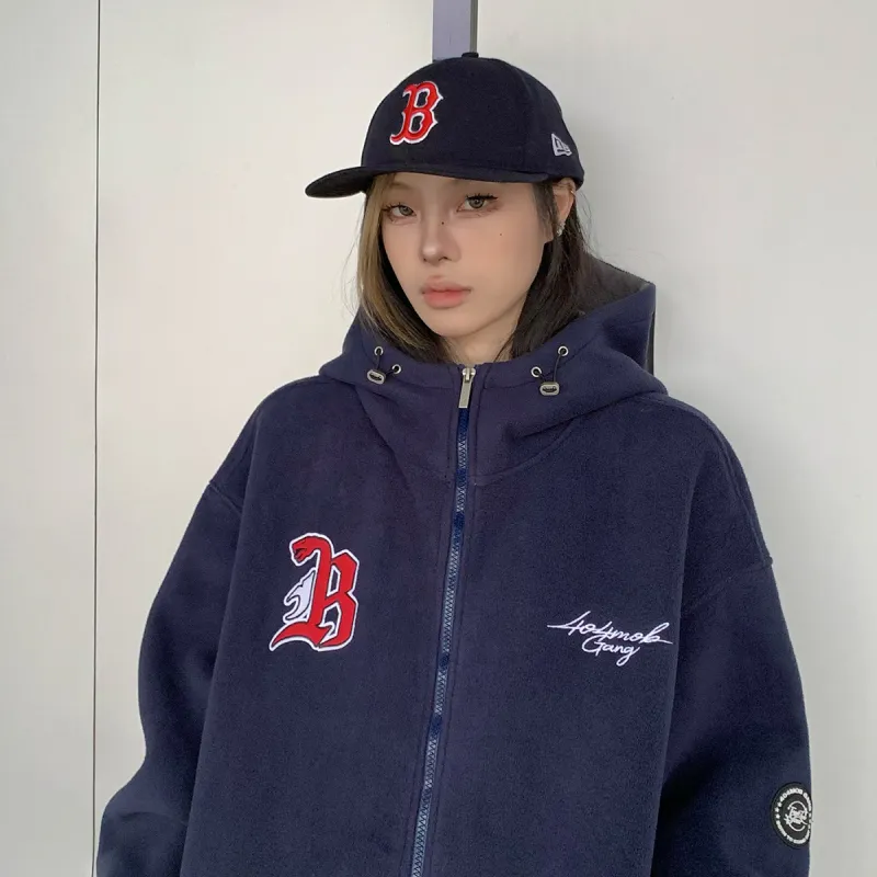 404MOB GANG Sweatshirts Unisex-10