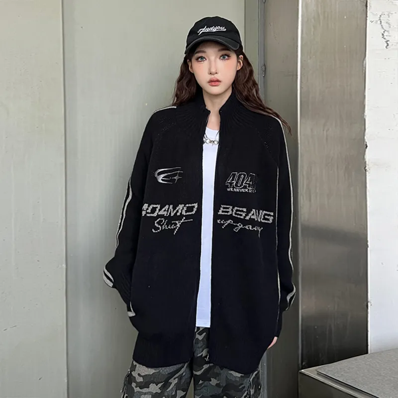 404MOB GANG Sweaters Unisex-4