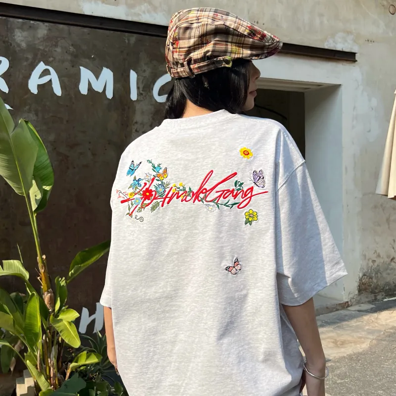 404MOB GANG T Shirts Unisex-16