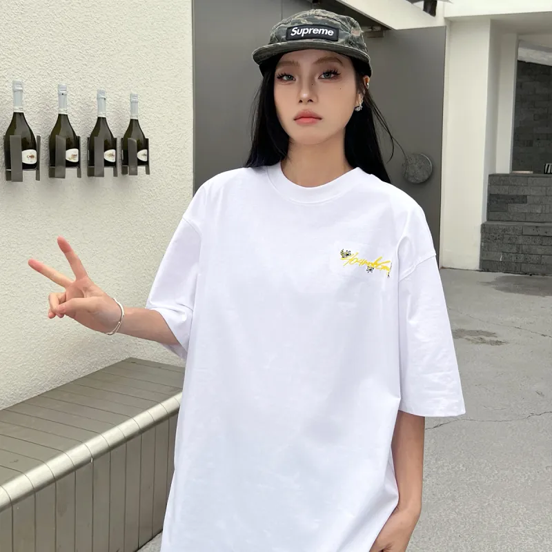 404MOB GANG T Shirts Unisex-6