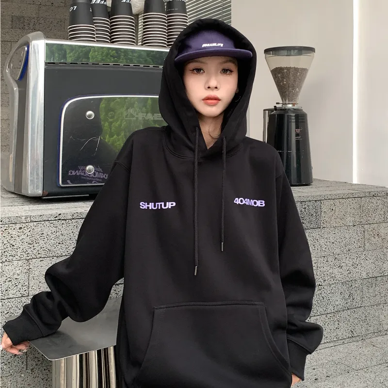 404MOB GANG Sweatshirts Unisex-5