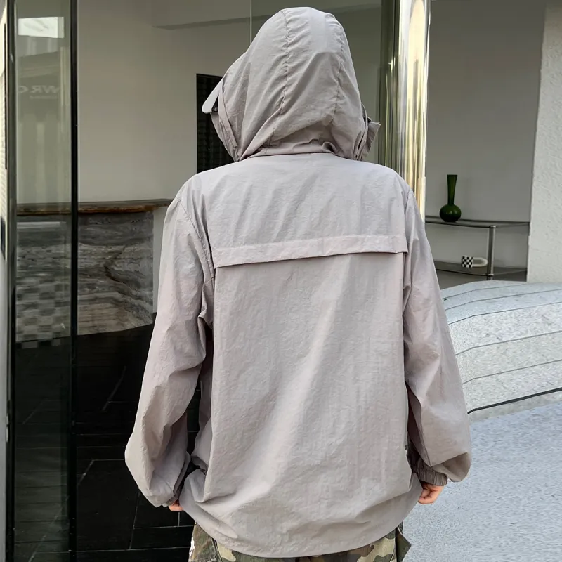404MOB GANG Sun Protection Clothing Unisex-11
