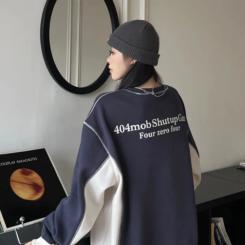 404MOB GANG Sweatshirts Unisex-4