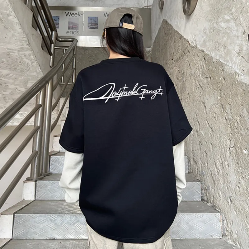 404MOB GANG T Shirts Unisex-3