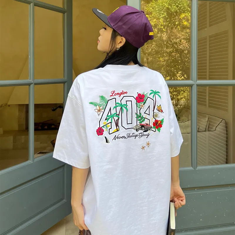 404MOB GANG T Shirts Unisex-6