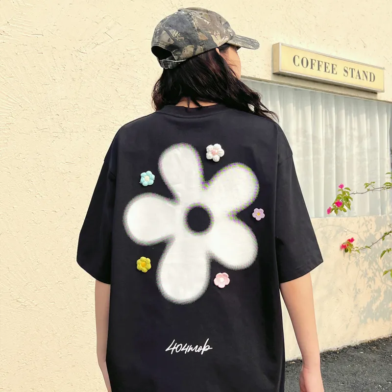 404MOB GANG T Shirts Women's-5