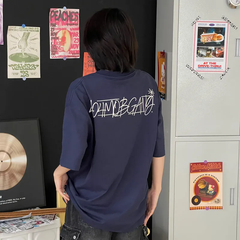 404MOB GANG T Shirts Unisex-12