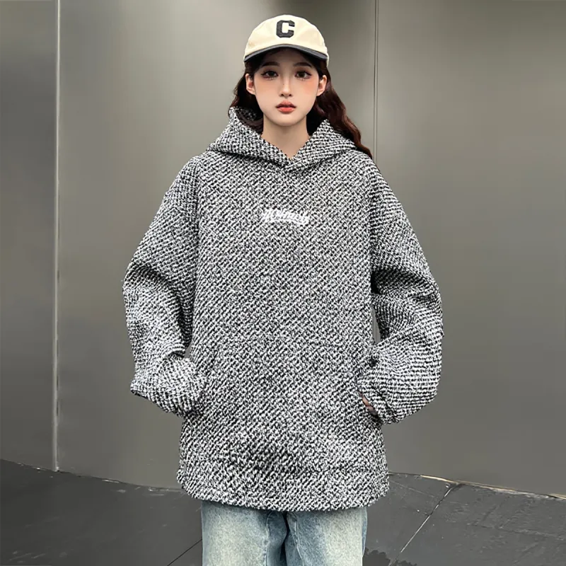 404MOB GANG Sweatshirt Unisex Black-2
