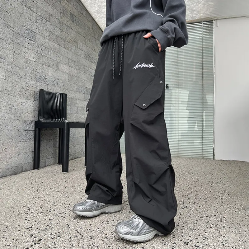 404MOB GANG Cargo Pants Unisex-2