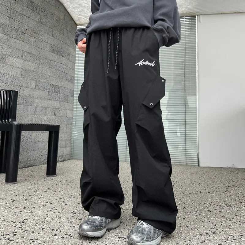 404MOB GANG Cargo Pants Unisex-4