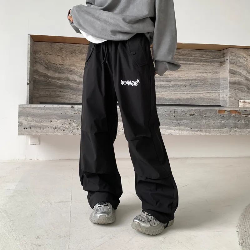 404MOB GANG Cargo Pants Unisex-4