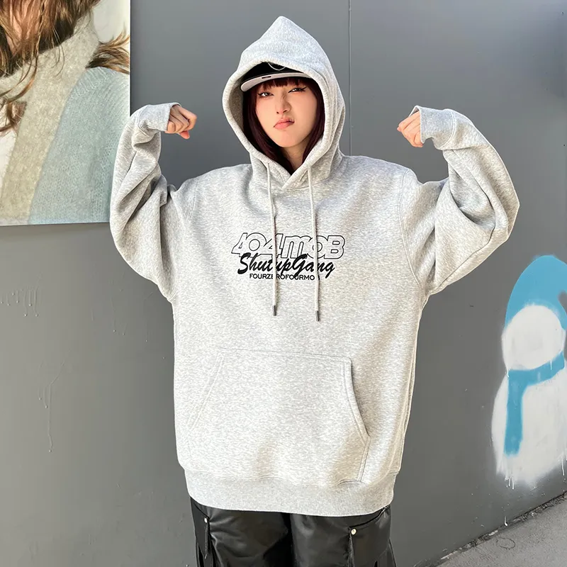 404MOB GANG Sweatshirts Unisex-14