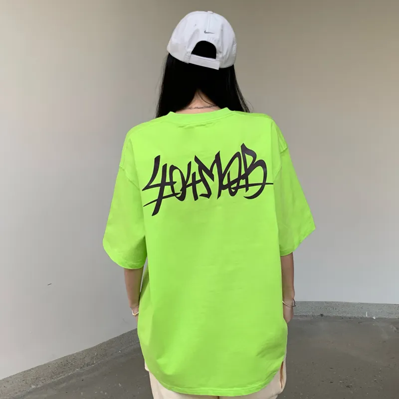 404MOB GANG T Shirts Unisex-20