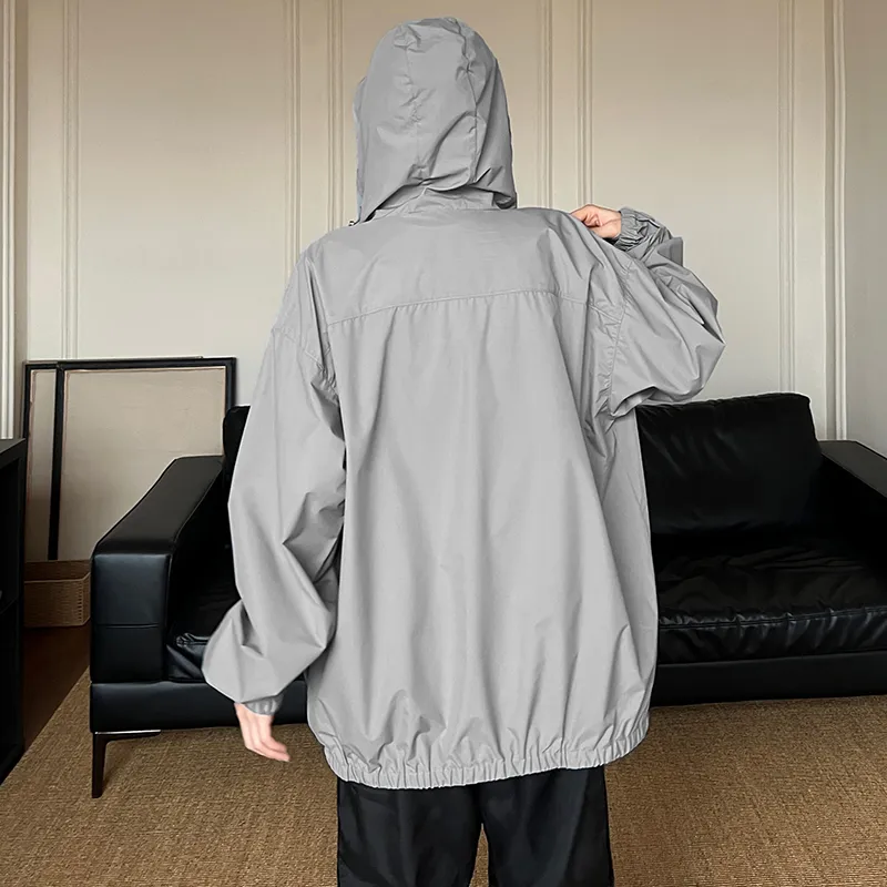 404MOB GANG Sun Protection Clothing Unisex-4