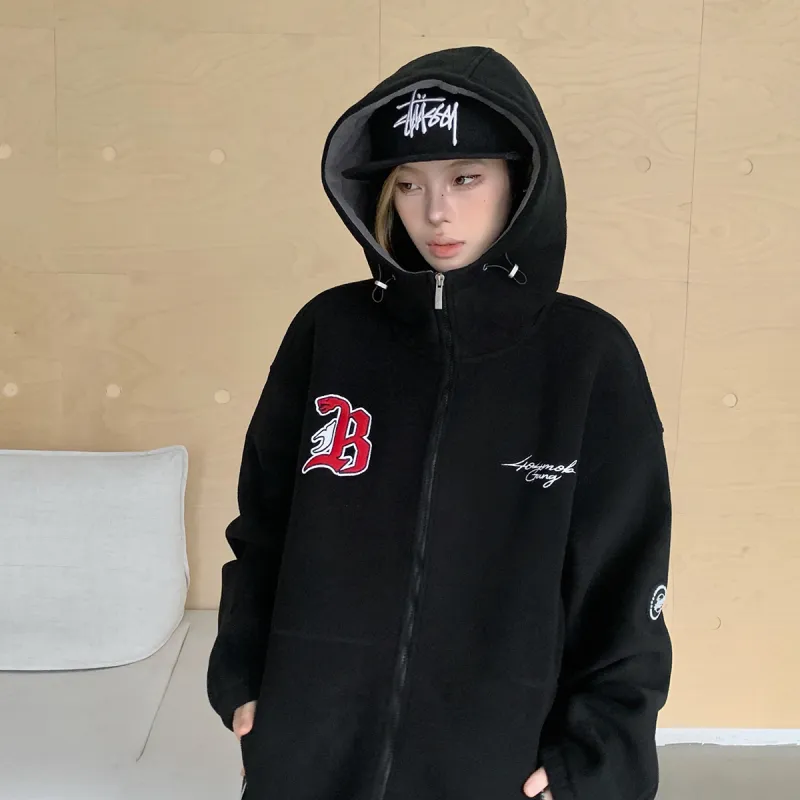 404MOB GANG Sweatshirts Unisex-2