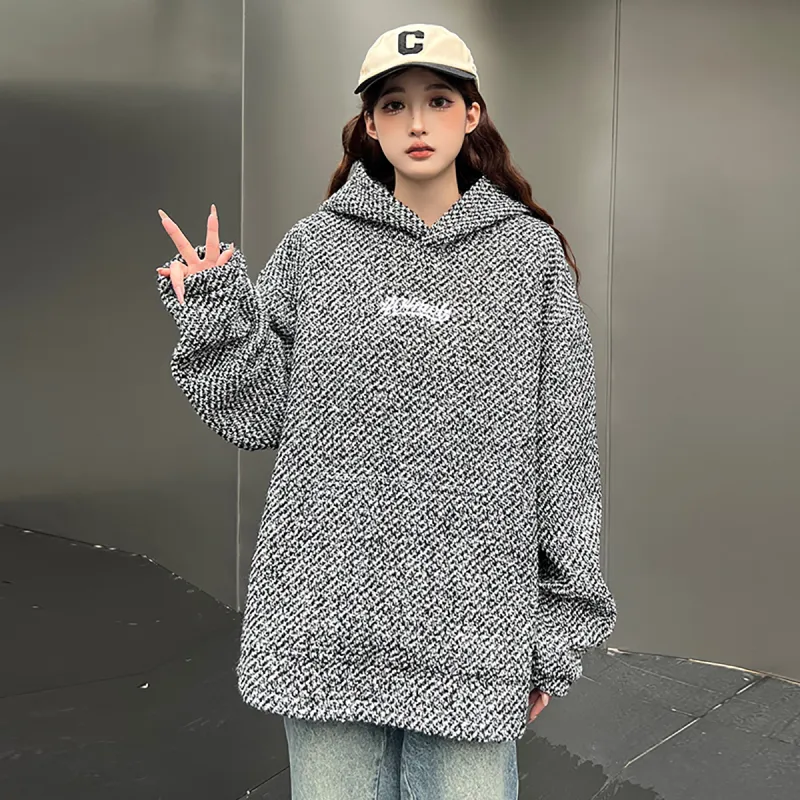 404MOB GANG Sweatshirt Unisex Black-3