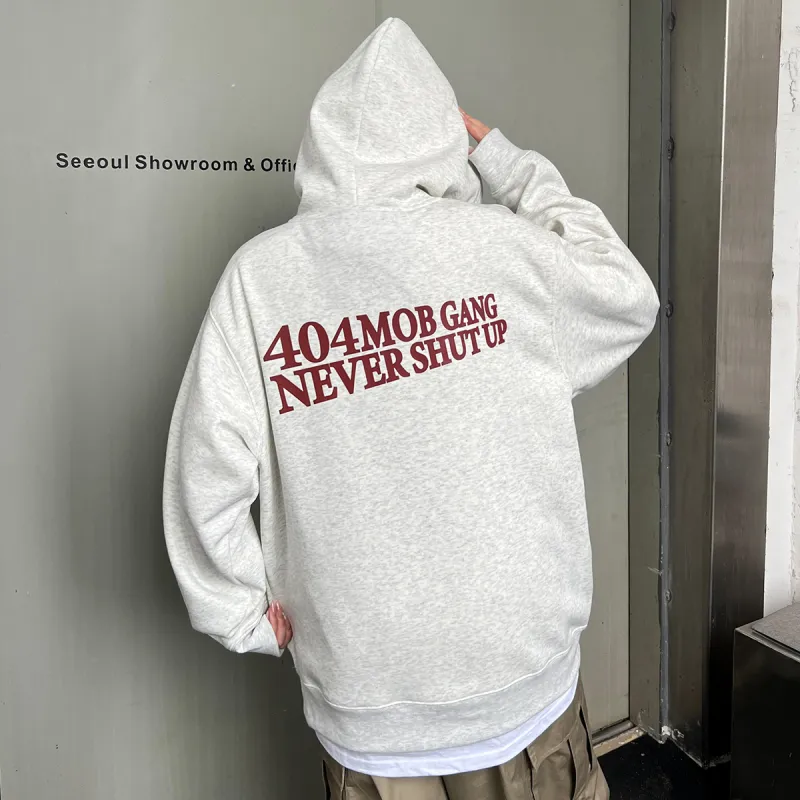 404MOB GANG Sweatshirts Unisex-17