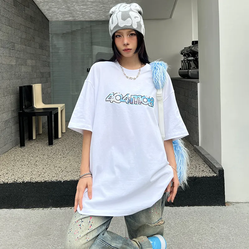 404MOB GANG T Shirts Unisex-2