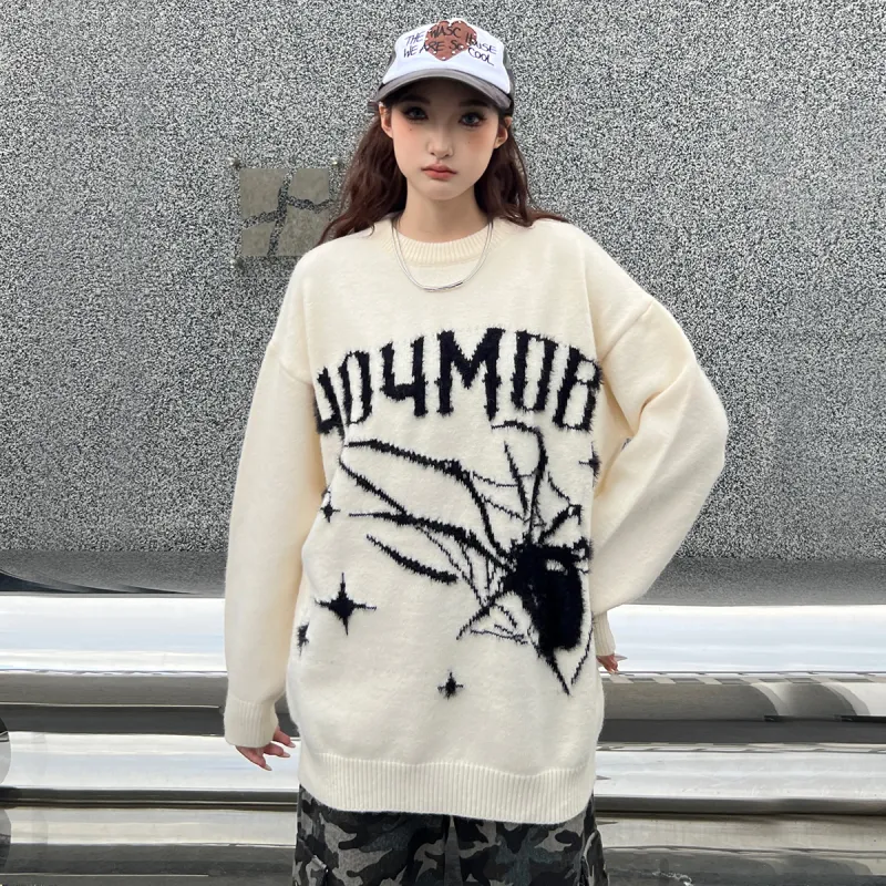 404MOB GANG Sweaters Unisex-10