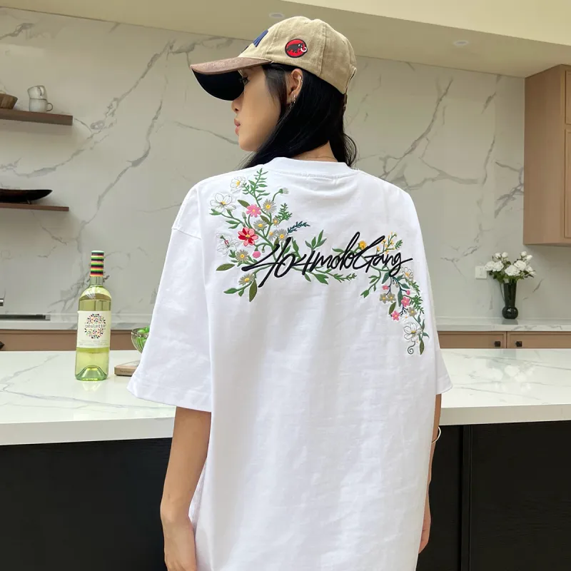 404MOB GANG T Shirts Unisex-2