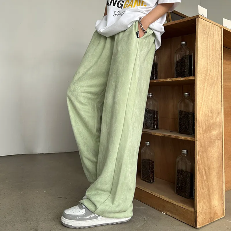 404MOB GANG SS24 Casual Pants Unisex-15