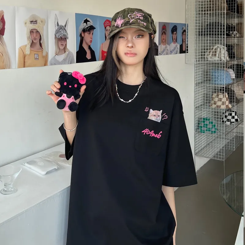 404MOB GANG T Shirts Unisex-10