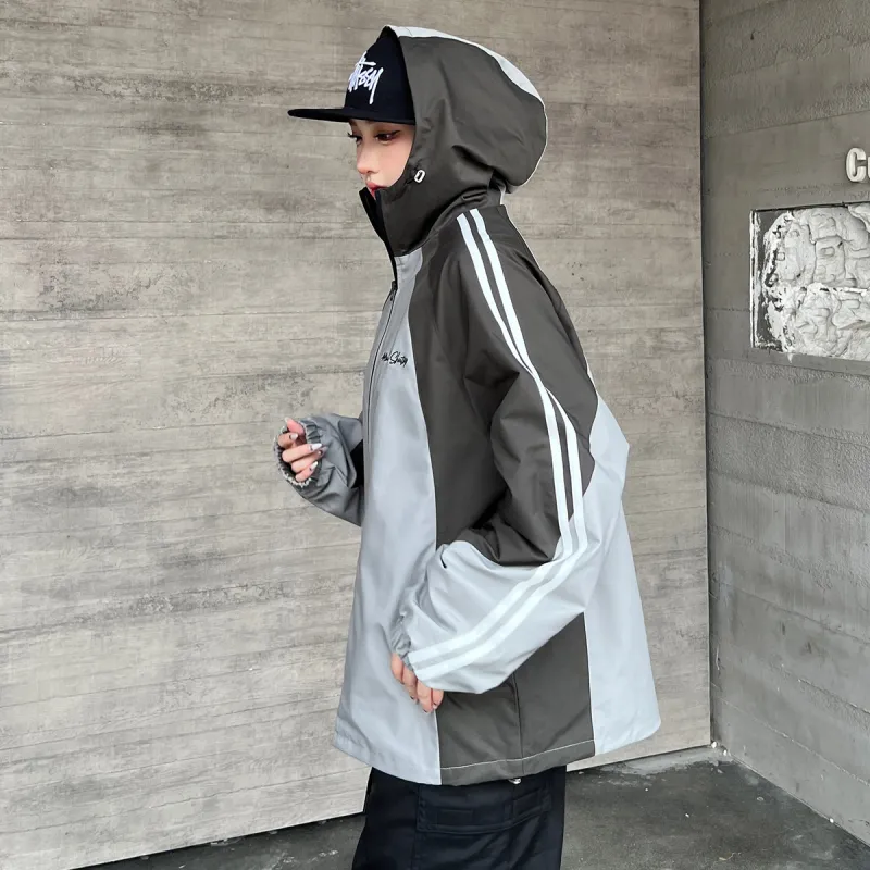 404MOB GANG Jackets Coats Unisex-8