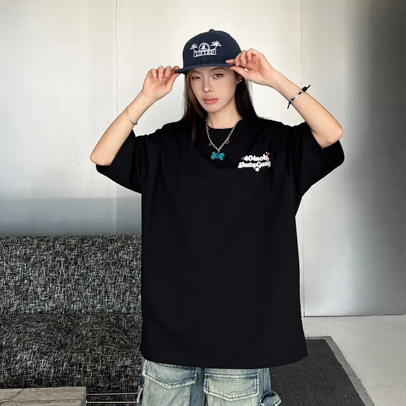 404MOB GANG T Shirts Unisex-8