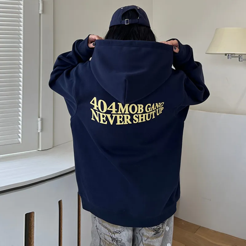 404MOB GANG Sweatshirts Unisex-11