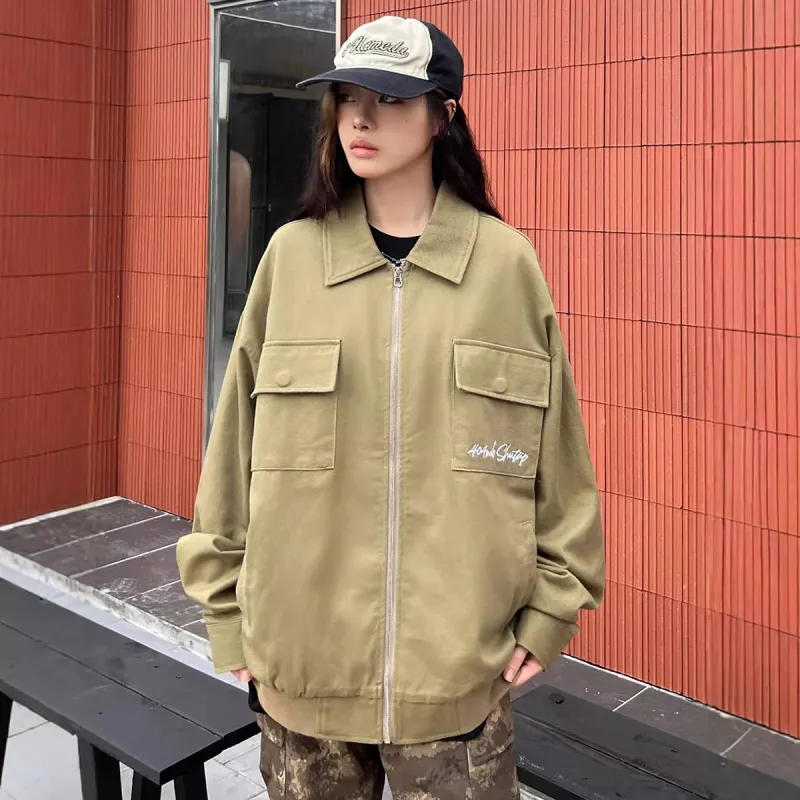 404MOB GANG Jackets Unisex-5