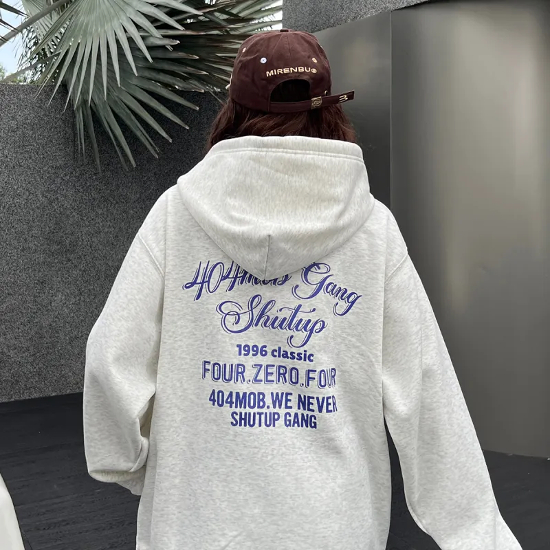 404MOB GANG Sweatshirts Unisex-9