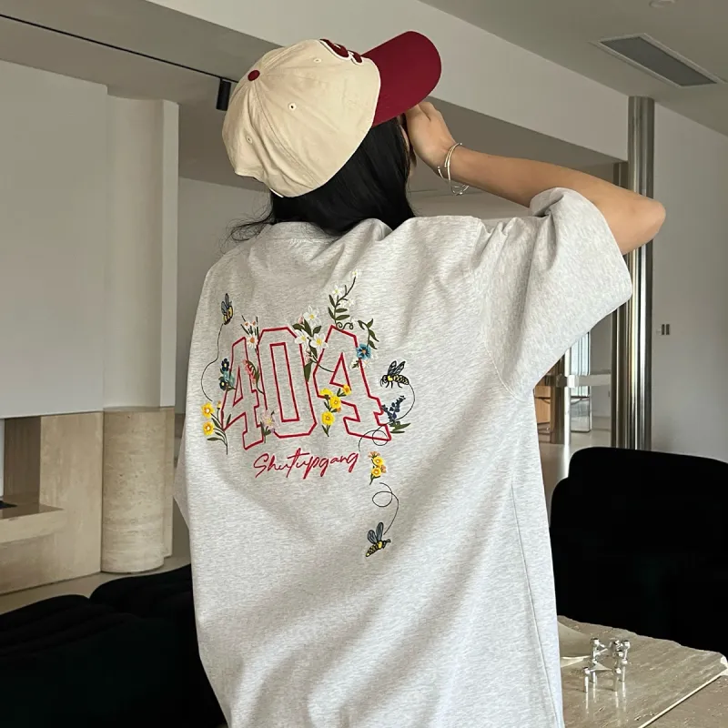 404MOB GANG T Shirts Unisex-16