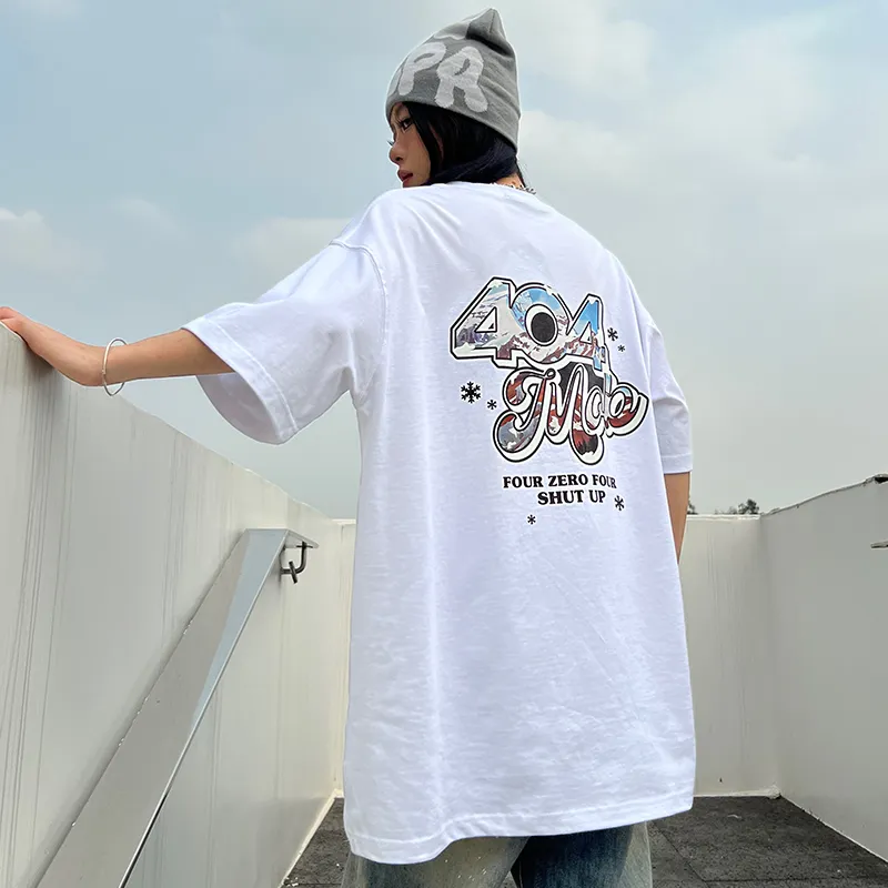 404MOB GANG T Shirts Unisex-7