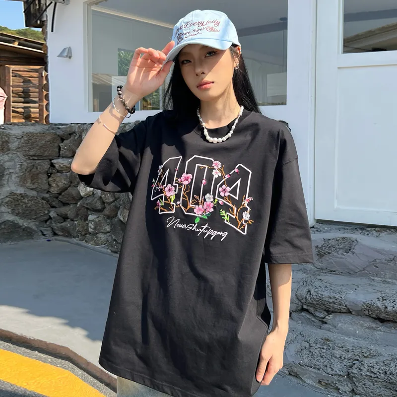 404MOB GANG T Shirts Women's-4