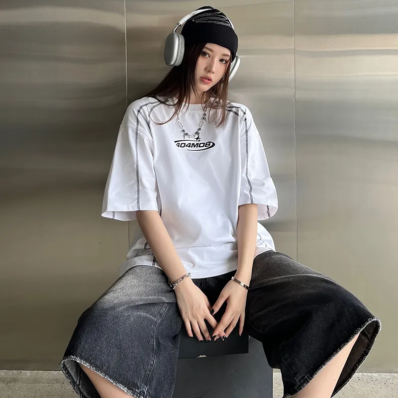 404MOB GANG T Shirts Unisex-8