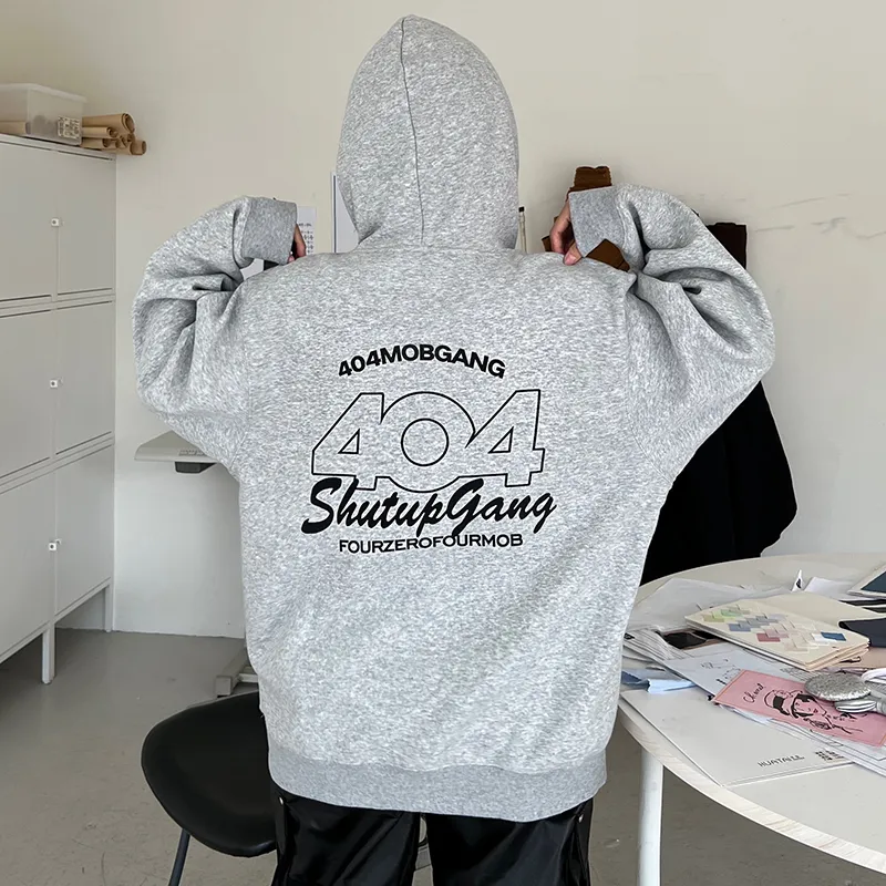404MOB GANG Sweatshirts Unisex-13