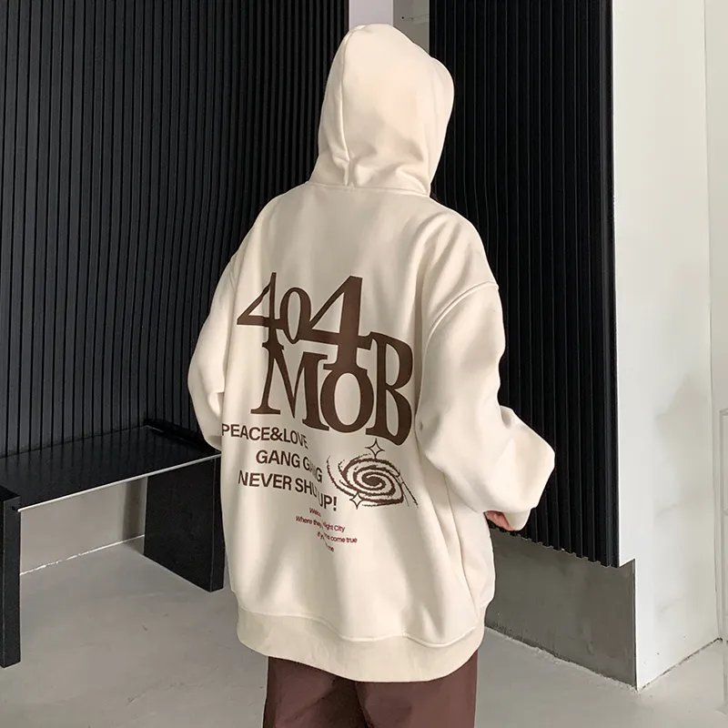 404MOB GANG Sweatshirts Unisex-2